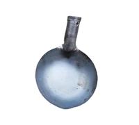 Guangcailun Outil de raccordement fileté pour Nettoyeur de canalisations, en métal, Polyvalent pour Les travaux de Jardinage et d'assainissement. Cuillère de réparation des, Diamètre 13 cm