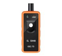 Guangcailun Outil de réinitialisation TPMS Orange EL-50448 Professionnel et Facile à Utiliser EL-50448 OEC-T5 Outil de réinitialisation TPMS Orange