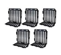 Guangcailun Panneau de Haut de Gamme pour canapé, Durable, esthétique et infaillible. Empêche Les Animaux d'accéder au Dessous des Meubles. La barrière assemblée est fabriquée en matériau