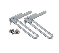 Guangcailun Pied-de-biche pour point noué, ourleur, 5.7 x 1 cm