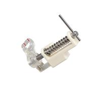 Guangcailun Pied-de-biche transparent pour couture à main levée, cadre de machine à coudre, outils quilting offrant une excellente visibilité et une grande polyvalence, pied biche pour repriser, pour