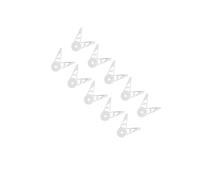 Guangcailun Pinces de Formation de Branches réglables Uniques pour Un Ajustement Facile la Croissance des Plantes et Une résistance au vieillissement et à la Casse. Pinces Formation Branches