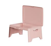 Guangcailun Plateau pour Genoux pour canapé Profitez d'un Travail Confortable étudiez n'importe où Organisation et Rangement Table d'artisanat Support pour Ordinateur Portable ABS pour lit, D