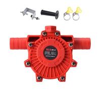 Guangcailun Pompe centrifuge pour perceuse électrique, transfert, résistance Pour aux hautes températures, pour le transfert d'eau et d'huile à domicile. Perceuse à main électrique, StyleC