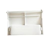 Guangcailun Porte de Skimmer de Piscine de Remplacement, Panneau de Porte de Piscine, équipement de Nettoyage Efficace, Montage Facile, Skimmer, déflecteur Universel avec éponge,