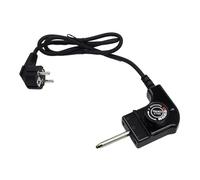 Guangcailun Pot Chauffant électrique Pratique et Pratique, Thermostat réglable, Cordon de Commande en Plastique, Forte compatibilité Facile