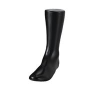 Guangcailun Présentoir de pied de mannequin féminin grandeur nature en silicone élégant, choix incroyable pour la photographie, accessoires de mode et objets de collection,