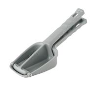 Guangcailun Presse-purée en Acier Inoxydable pour Petites Pommes de Terre, ail, purée, capacité et Utilisation Fluide, Gris