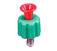 Guangcailun Pulvérisateur à agricole 3 L/5 L/8, soupape de décharge de Pression Durable, soupapes sécurité très Pratiques. Pulvérisateur à agricole 3/5 /8, Accessoire, Vert, 4.7 x 2.1 cm