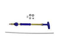 Guangcailun Pulvérisateur Manuel pour Bouteille de Boisson, arrosage du Jardin sans Effort grâce à Un pulvérisateur à Pompe Universel en cuivre Main Push-Pull. Arroseur Manuel Pression pour Bouteille