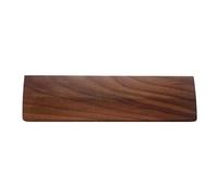 Guangcailun Repose-Poignets de en Bois pour Clavier, conçu pour Une Utilisation Durable et Confortable, sans Fatigue. Support pour Clavier de Bureau avec Base antidérapante polie.