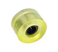 Guangcailun Rouleau de pied presseur réglable et léger pour la couture à plat. Ce rouleau de pied presseur est fabriqué à partir d'accessoires robustes et résistants pour machines coudre plat.