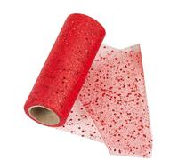 Guangcailun Ruban en maille pailleté brillant et fascinant, indispensable pour la décoration de fête et l'artisanat, jupes d'été, vêtements, tissus, coffrets cadeaux, guirlandes, spectacles sur scène,