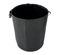 Guangcailun Sac de Jardin réutilisable, Sac à déchets de Jardin, Tissu Respirant pour Le Stockage des déchets et du Linge, Peut être plié et rangé lorsqu'il n'est Pas utilisé, Tissu tissé pour