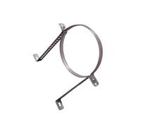 Guangcailun Support Mural de cheminée pour équipement de cheminée : Assure stabilité et robustesse Lors l'installation du Conduit Support Fixation pour Conduit