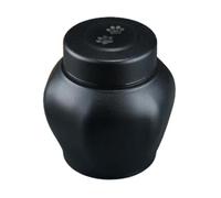 Guangcailun Urnes funéraires décoratives pour Animaux de Compagnie, pouvant contenir des Cendres des Poils, offrant Un bel à Vos compagnons Bien-aimés, où Que Vous, Empreinte