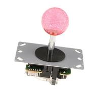 Guangcailun Vivez une expérience de jeu d'arcade inédite avec ce bouton de jeu d'arcade à monter soi-même et ce joystick compatible offrant une expérience de fluide et
