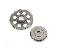 Guangcheng Embrayage de démarrage à Une Seule façon for Yamaha Breeze 125 YFA1 1989-2004 Grizzly 125 YFM YFA 125 YFM125G 2004-2013 YFM125GH 2005-2008 (Color : 1set)