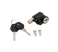 Guangcheng Serrure de Frein de stationnement manquante avec 2 clés Compatible with Can-am Ryker 600 2019 Peut am Ryker 900 Rallye édition 900cc 600cc Parking Frein Serrure