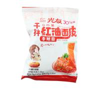 GUANGYOU Nouilles épicées à l'huile de piment - 95 g