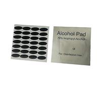 guangzhou 28 Pcs 0.6mm 11.6x4.8mm DIY Souris Pieds Souris Patins pour A4tech X7 X-760 Souris