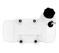 guangzhou 40-5Bl débroussailleuse réservoir de Carburant débroussailleuse pièces de Rechange Tondeuse réservoir de Carburant tronçonneuse Accessoires Blanc
