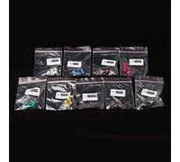 Guangzhou 45 pièces 9 valeurs Kit de condensateur de Coupe Condensateurs Variables réglables Assortis Condensateur de Coupe