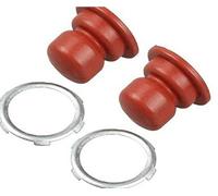 guangzhou Bouton d'ampoule d'amorce de carburateur de Tondeuse à Gazon de pour Tecumseh 36045 36045A 640259 Bouton d'ampoule de carburateur de Moteur Rouge