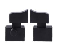 guangzhou Fa2-6 / 2B 250 V ~ 5E4 Verrouillage sur la Machine de découpe d'outils électriques perceuse électrique meuleuse d'angle Interrupteur de perceuse à Main Livraison aléatoire