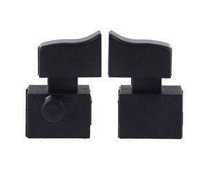 guangzhou Fa2-6 / 2B 250 V ~ 5E4 Verrouillage sur la Machine de découpe d'outils électriques perceuse électrique meuleuse d'angle Interrupteur de perceuse à Main Livraison aléatoire