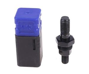 guangzhou Pièce de Pistolet à Riveter Remplacement de mandrin fileté pour écrou à Main Rivet métrique M3-M12 écrou tête de rivetage foncé