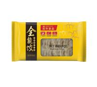 GUANHAU YIPIN Raviolis aux pousses de bambou et aux champignons - 500 g