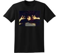 GUANJIE Tori Amos T Shirt from The choirgirl Hotel Vinyl CD Cover Small Medium Large Black S