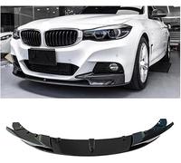 GuanLL Aileron Avant pour BMW 3 Series GT F34 2013-2019,Lame de Pare-Chocs Avant/Lame de Pare-Chocs Avant/Lame de Pare-Chocs Avant de Voiture