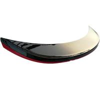 GuanLL Aileron Voiture pour VW New Beetle 2013-2018 Spoilers de Becquet Lame Spoiler de Coffre sans Poinçon ileron d'aile de Style Toit arrière