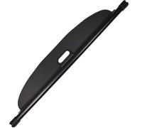 GuanLL Voiture étagère Arrière Rétractable de Coffre pour Benz ML W164 Ml320 Ml350 2006-2020 Tapis de Rangement de Bagages avec Cloison Support Couverture