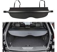 GuanLL Voiture étagère Arrière Rétractable de Coffre pour BMW X1 E84 2009-2015, Tapis de Rangement de Bagages avec Cloison Support Couverture