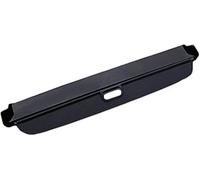 GuanLL Voiture étagère Arrière Rétractable de Coffre pour BMW X5 E70 F15 2006-2018 Tapis de Rangement de Bagages avec Cloison Support Couverture