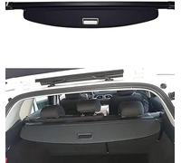 GuanLL Voiture étagère Arrière Rétractable de Coffre pour Buick GL6 2018 Tapis de Rangement de Bagages avec Cloison Support Couverture