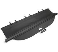 GuanLL Voiture étagère Arrière Rétractable de Coffre pour Ford Explorer 2011 2012 2013 2014 2015 216 2017 2018 2019 Tapis de Rangement de Bagages avec Cloison Support Couverture