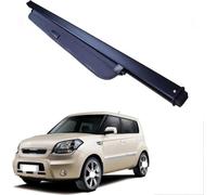 GuanLL Voiture étagère Arrière Rétractable de Coffre pour Kia Soul 2008-2013 Tapis de Rangement de Bagages avec Cloison Support Couverture
