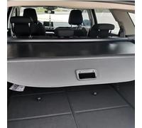GuanLL Voiture étagère Arrière Rétractable de Coffre pour Peugeot 5008 2017-2022 Tapis de Rangement de Bagages avec Cloison Support Couverture