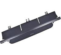 GuanLL Voiture étagère Arrière Rétractable de Coffre pour Volvo XC90 2008-2012 Tapis de Rangement de Bagages avec Cloison Support Couverture