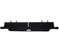 GuanLL Voiture étagère Arrière Rétractable de Coffre pour Volvo XC90 XC Tapis de Rangement de Bagages avec Cloison Support Couverture