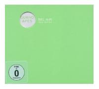 GUANO APES - BEL AIR CD+DVD GOLD EDITION NEW