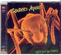 GUANO APES - DON'T GIVE ME NAMES ( 13 TRACKS ) [UK Import]