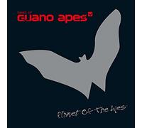 Guano Apes – Planet of The. – Vinyle coloré – Importé – Music on Vinyl