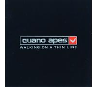 GUANO APES - WALKING ON A THIN LINE VINYL LP NEUF