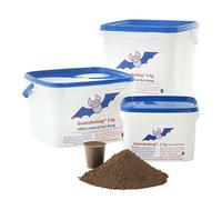Guano Kalong - Guano de chauve-souris en poudre, 1 kg
