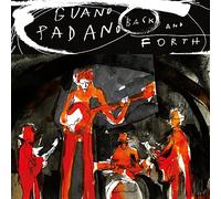 Guano Padano - Back and Forth (EP) [Import]